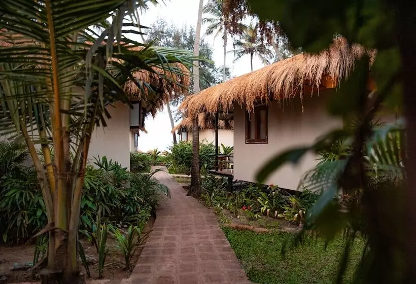 Anahata Retreat Beach Front Resort