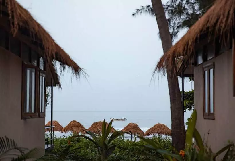 Anahata Retreat Beach Front Resort