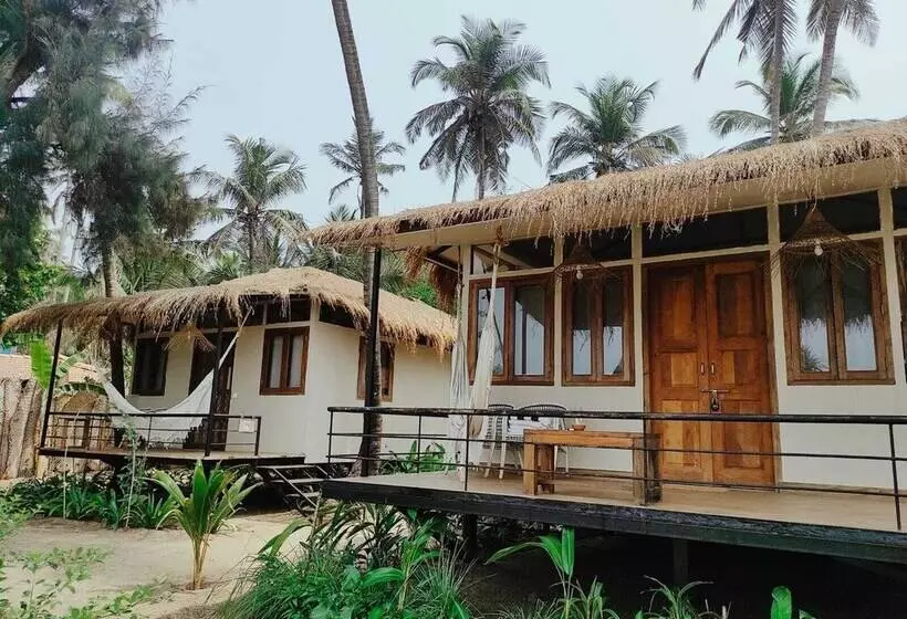 Anahata Retreat Beach Front Resort