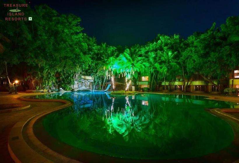 Treasure Island Resorts Lonavala