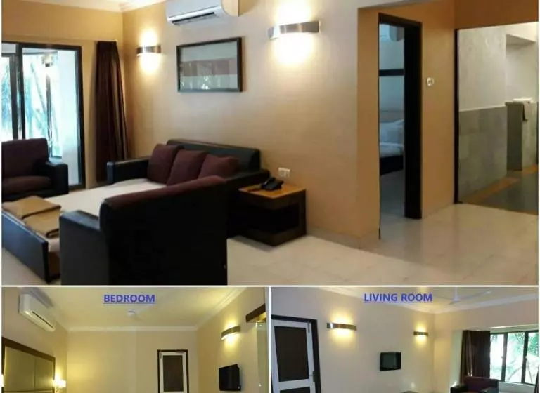 Treasure Island Resorts Lonavala