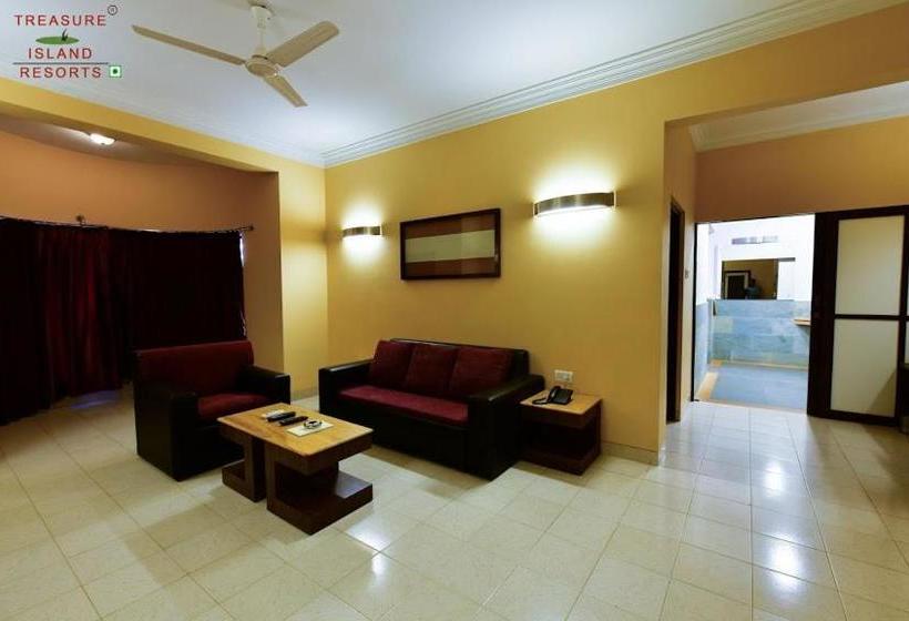 Treasure Island Resorts Lonavala