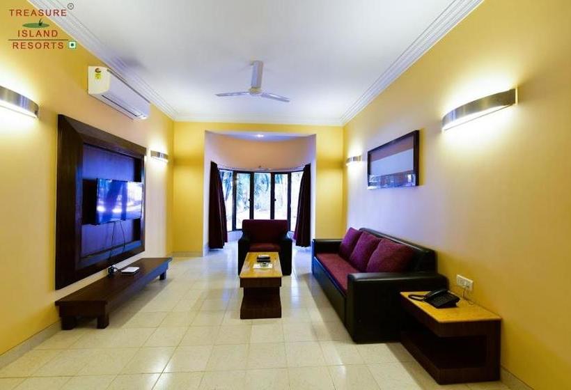 Treasure Island Resorts Lonavala