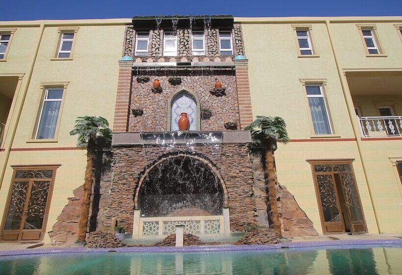هتل Khiva Palace