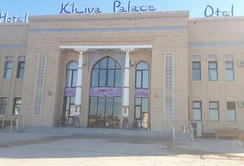 هتل Khiva Palace