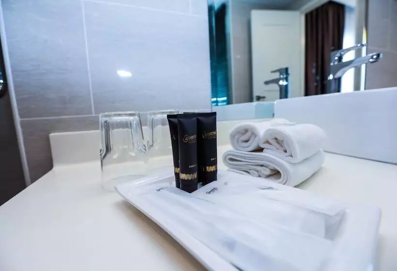 Hotelli Casuarina Kuala Kangsar