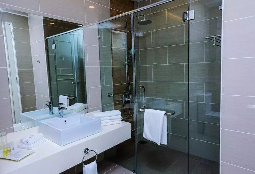 Hotelli Casuarina Kuala Kangsar