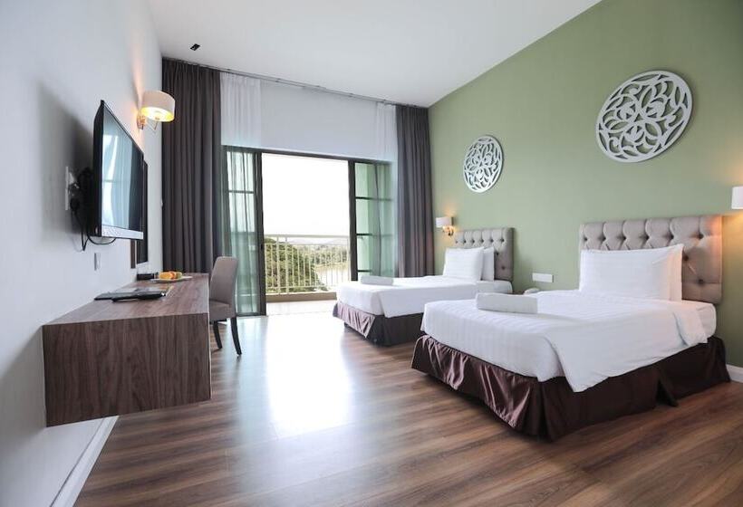 Otel Casuarina Kuala Kangsar