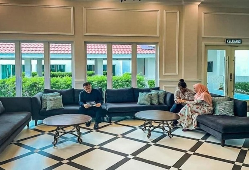 Otel Casuarina Kuala Kangsar