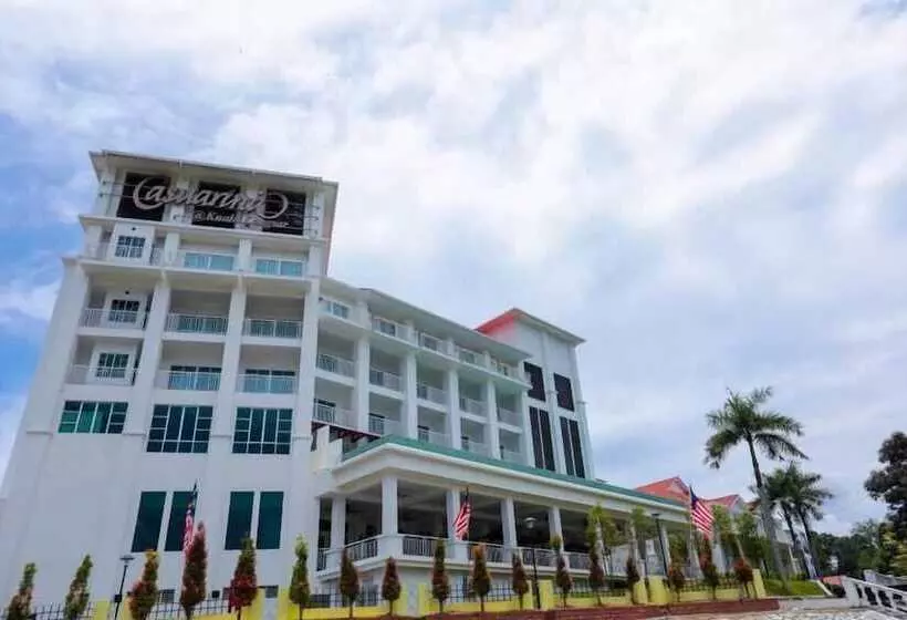 Hotelli Casuarina Kuala Kangsar