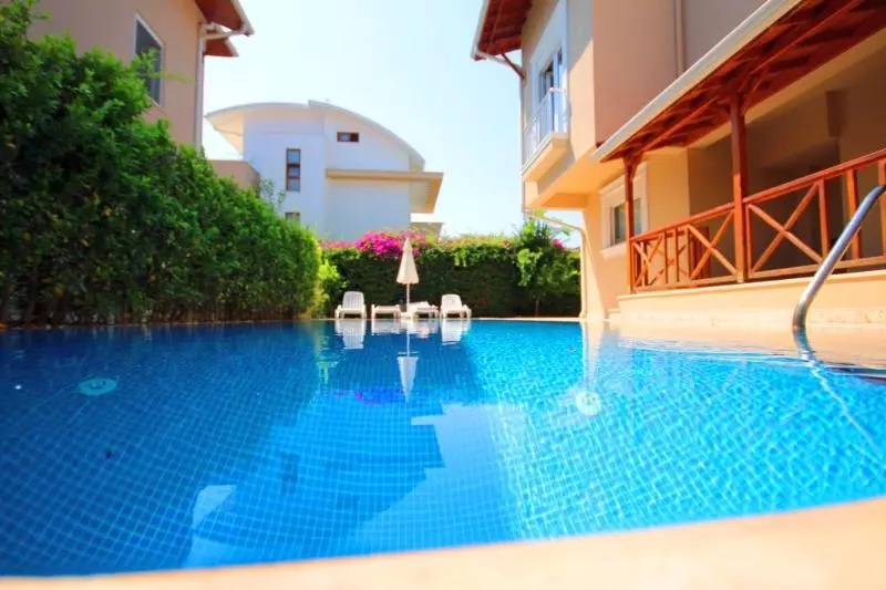 Hotelli Paradise Town Villa Hadrian