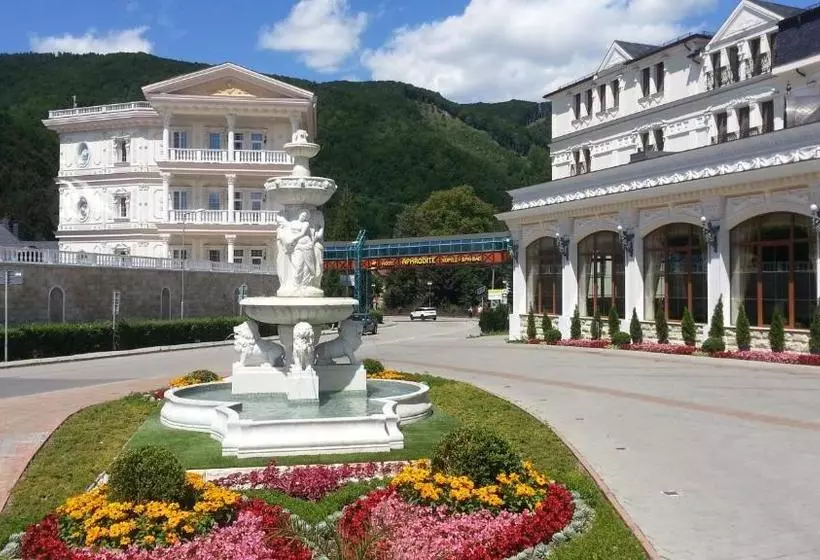 Hotelli Aphrodite Palace
