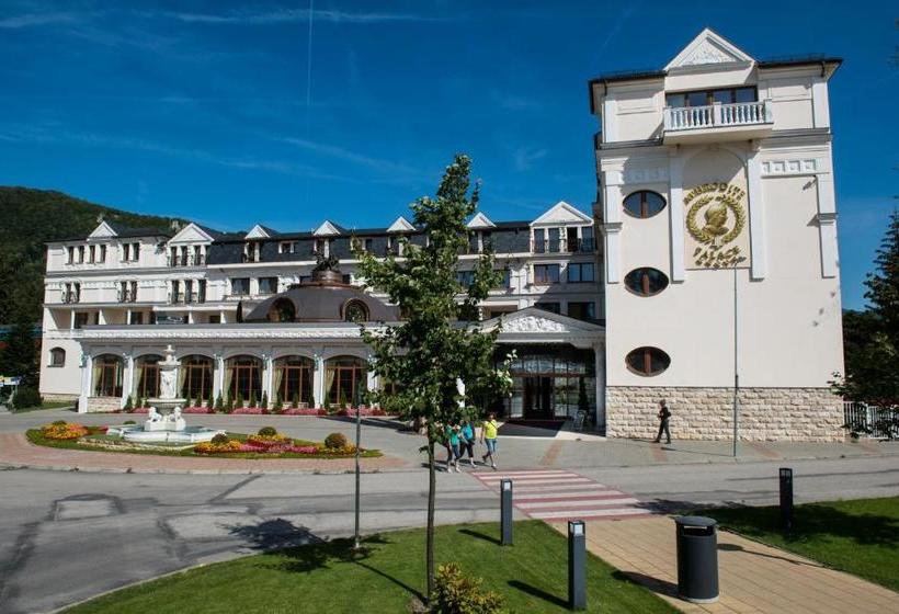 Hotel Aphrodite Palace