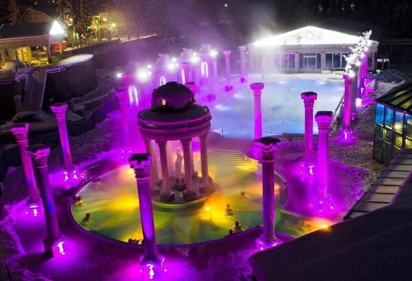 Hotel Aphrodite Palace