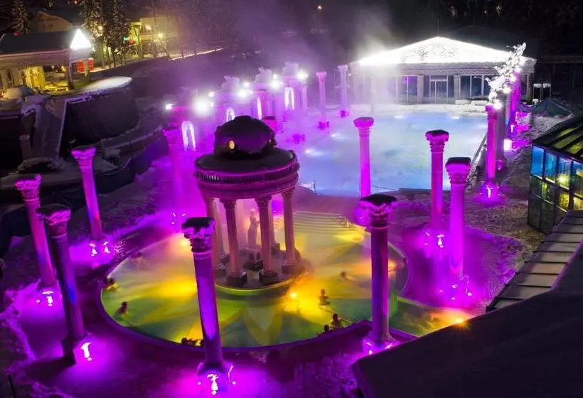 Hotelli Aphrodite Palace