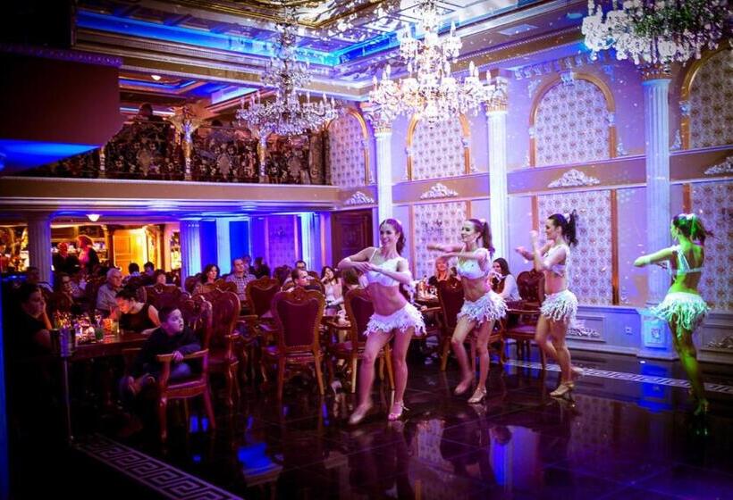 Hotel Aphrodite Palace