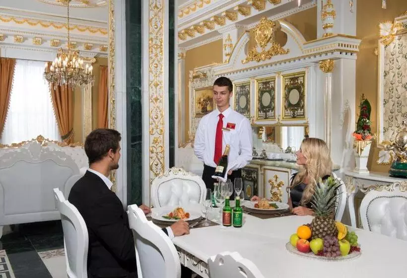 Hotelli Aphrodite Palace