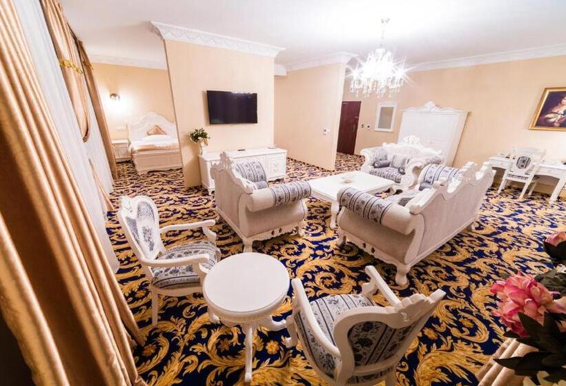 Hotel Aphrodite Palace