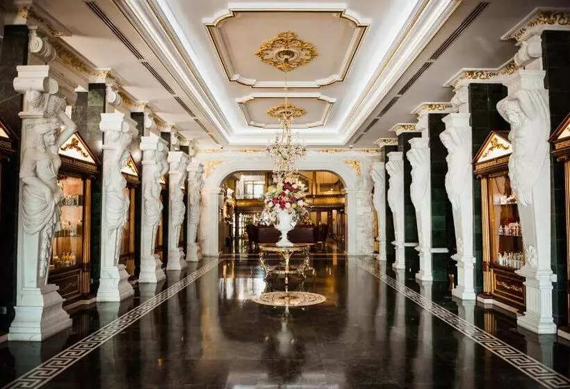 Hotelli Aphrodite Palace