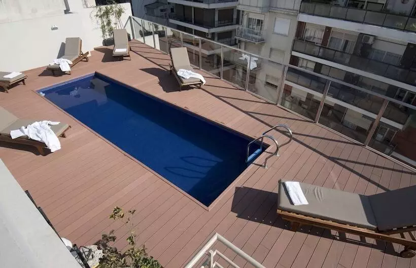 هتل Arc Arenales Studios & Suites