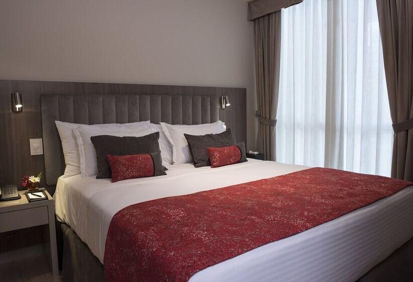 هتل Arc Arenales Studios & Suites