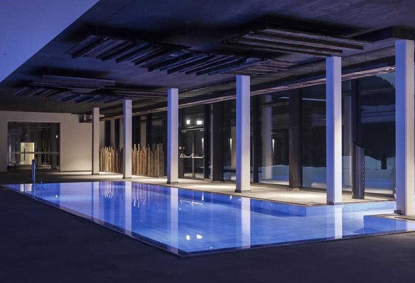 בית מלון כפרי Armona Medical Alpinresort