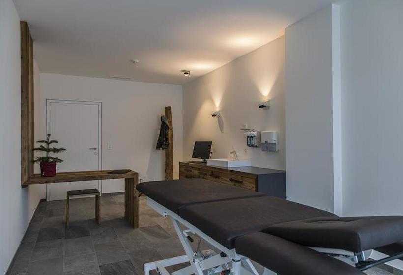 בית מלון כפרי Armona Medical Alpinresort