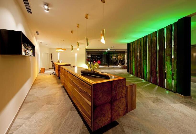 בית מלון כפרי Armona Medical Alpinresort