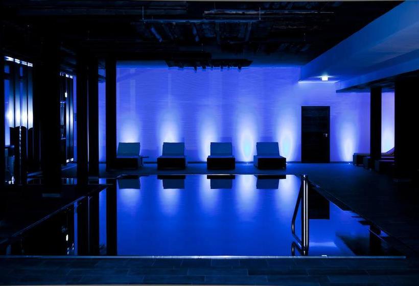 בית מלון כפרי Armona Medical Alpinresort