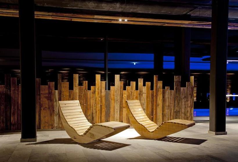 בית מלון כפרי Armona Medical Alpinresort