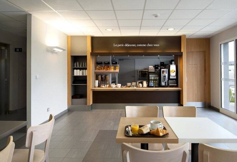 B&b Hotel Lyon Eurexpo Chassieu