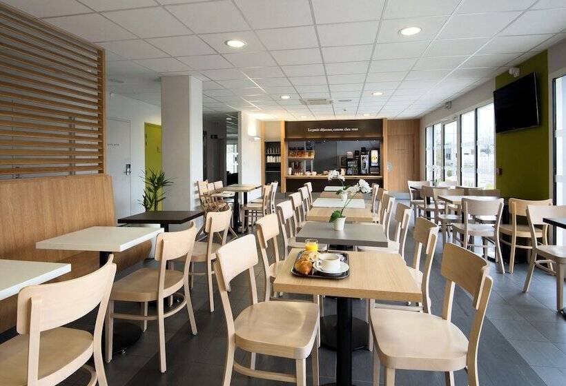 B&b Hotel Lyon Eurexpo Chassieu