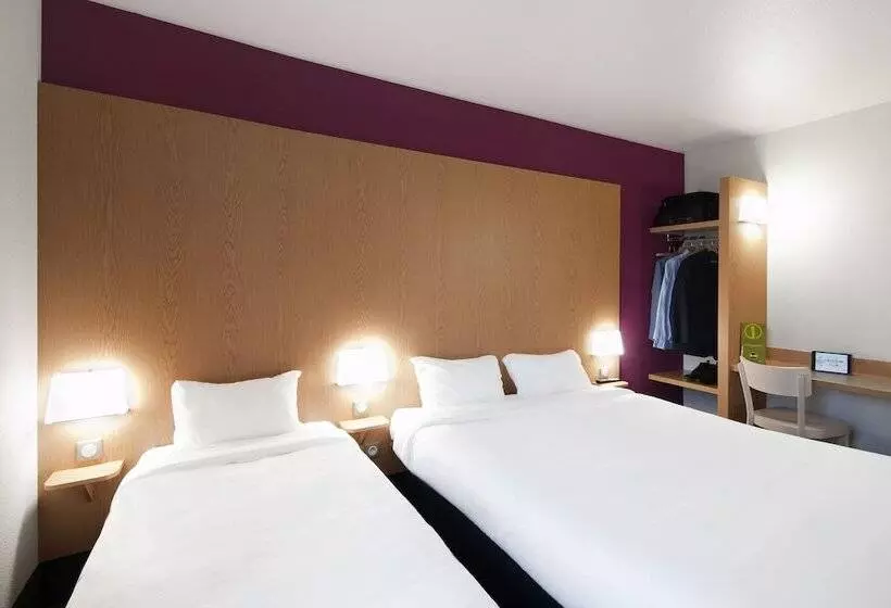 B&b Hotel Lyon Eurexpo Chassieu