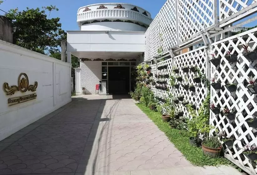 ホテル Boracay Summer Palace