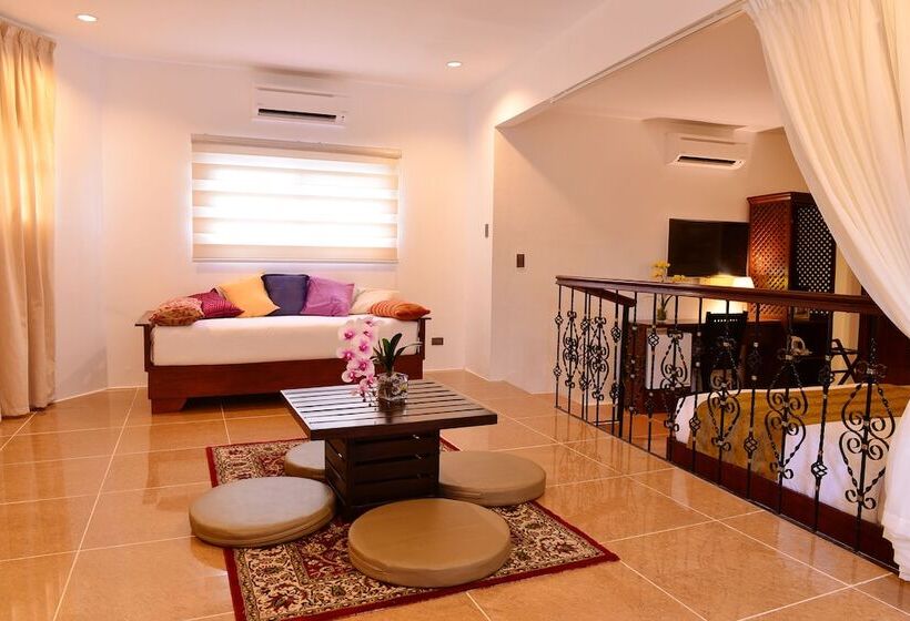 호텔 Boracay Summer Palace