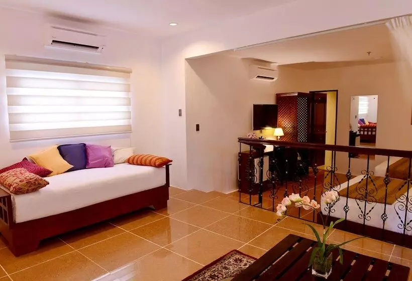ホテル Boracay Summer Palace