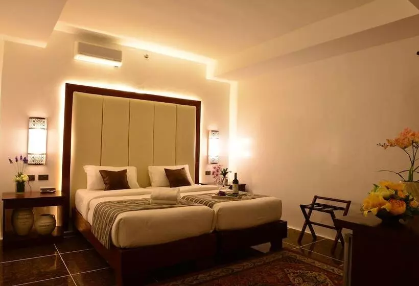 ホテル Boracay Summer Palace