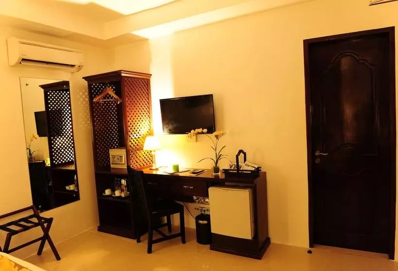 ホテル Boracay Summer Palace