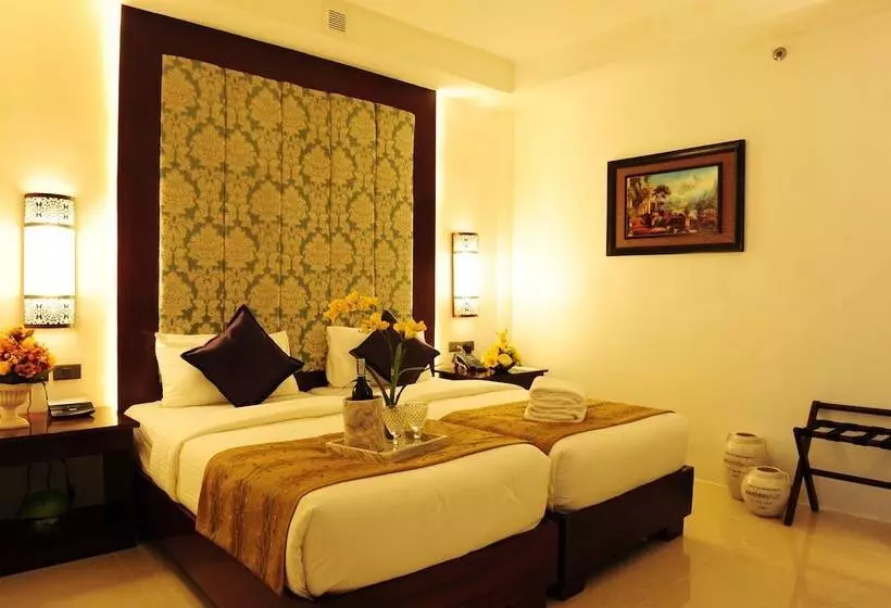 ホテル Boracay Summer Palace