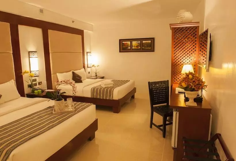 ホテル Boracay Summer Palace