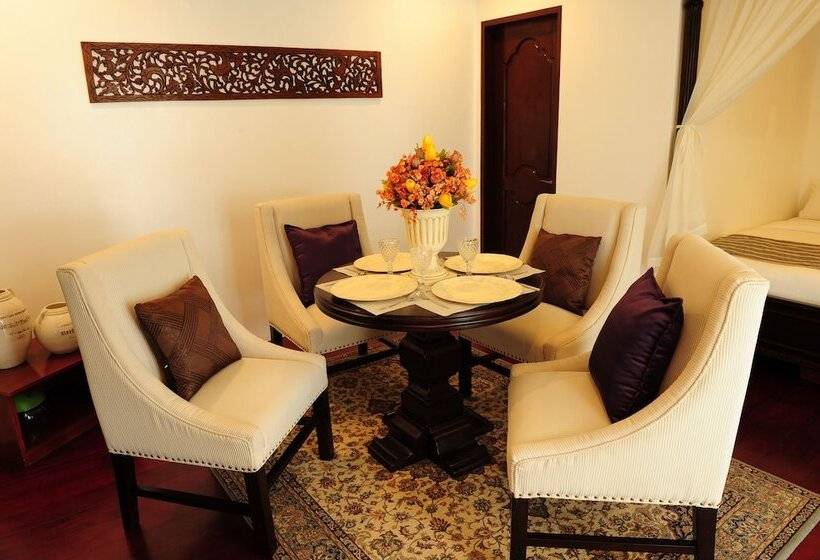 호텔 Boracay Summer Palace