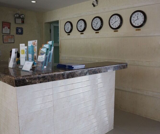 호텔 Boracay Summer Palace