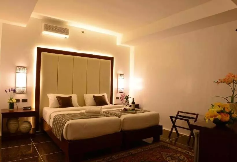 ホテル Boracay Summer Palace