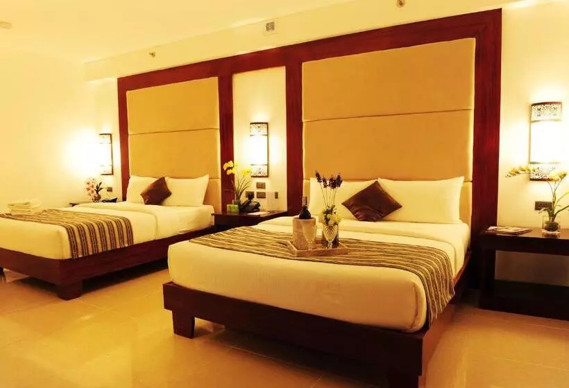ホテル Boracay Summer Palace
