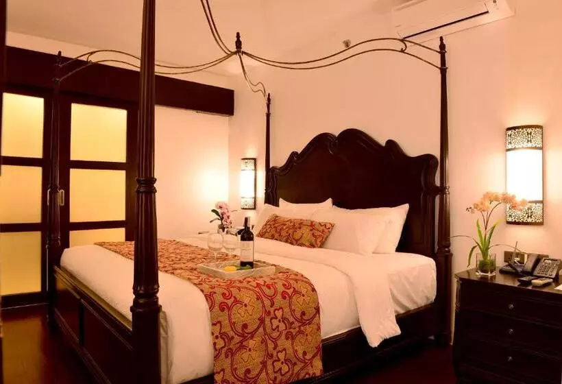 ホテル Boracay Summer Palace