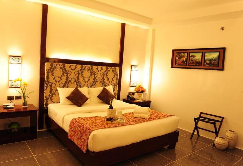 호텔 Boracay Summer Palace