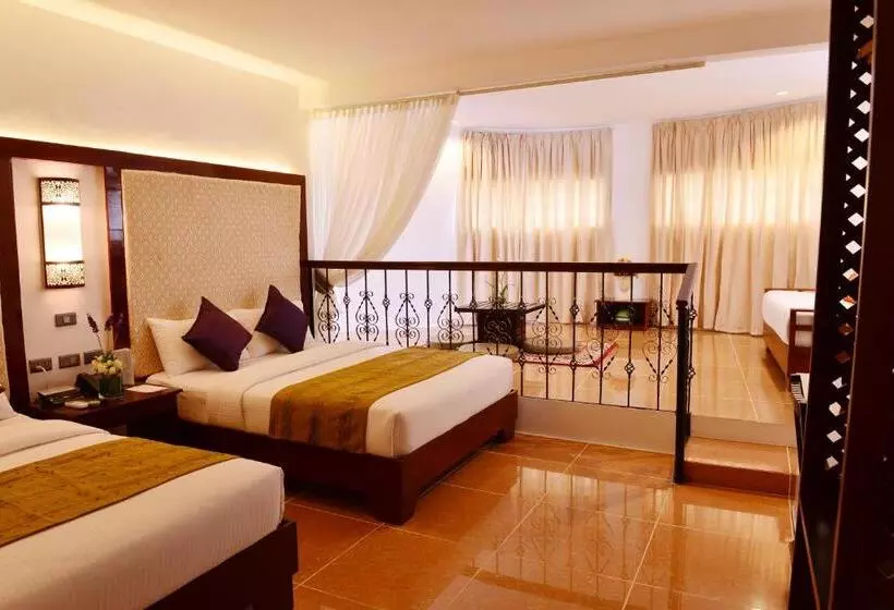 ホテル Boracay Summer Palace