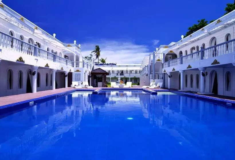 ホテル Boracay Summer Palace