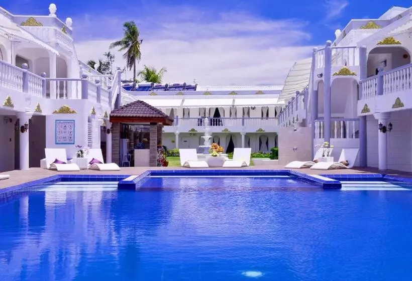 ホテル Boracay Summer Palace