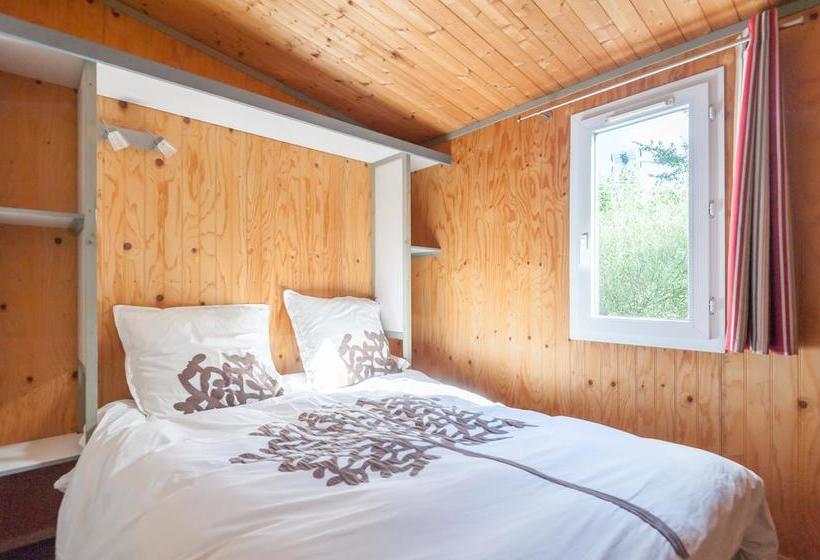 فندق Camping Les Portes Du Beaujolais